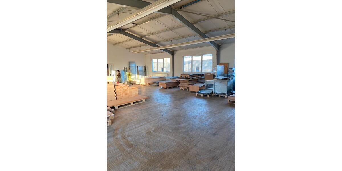 Gewerbeobjekt Hüfingen - 6&euro; | Angebot:24964319