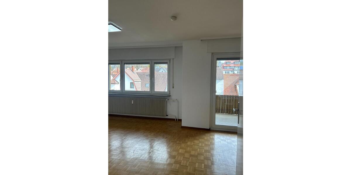 Etagenwohnung Villingen-Schwenningen Schwenningen - 3 Zimmer, 80 m&sup2;, 770&euro; | Angebot:25953959