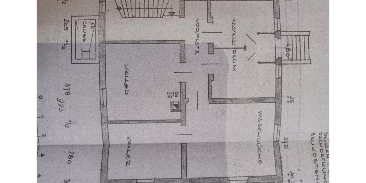 Reihenhaus Dunningen - 6 Zimmer, 122 m&sup2;, 210.000&euro; | Angebot:25391300