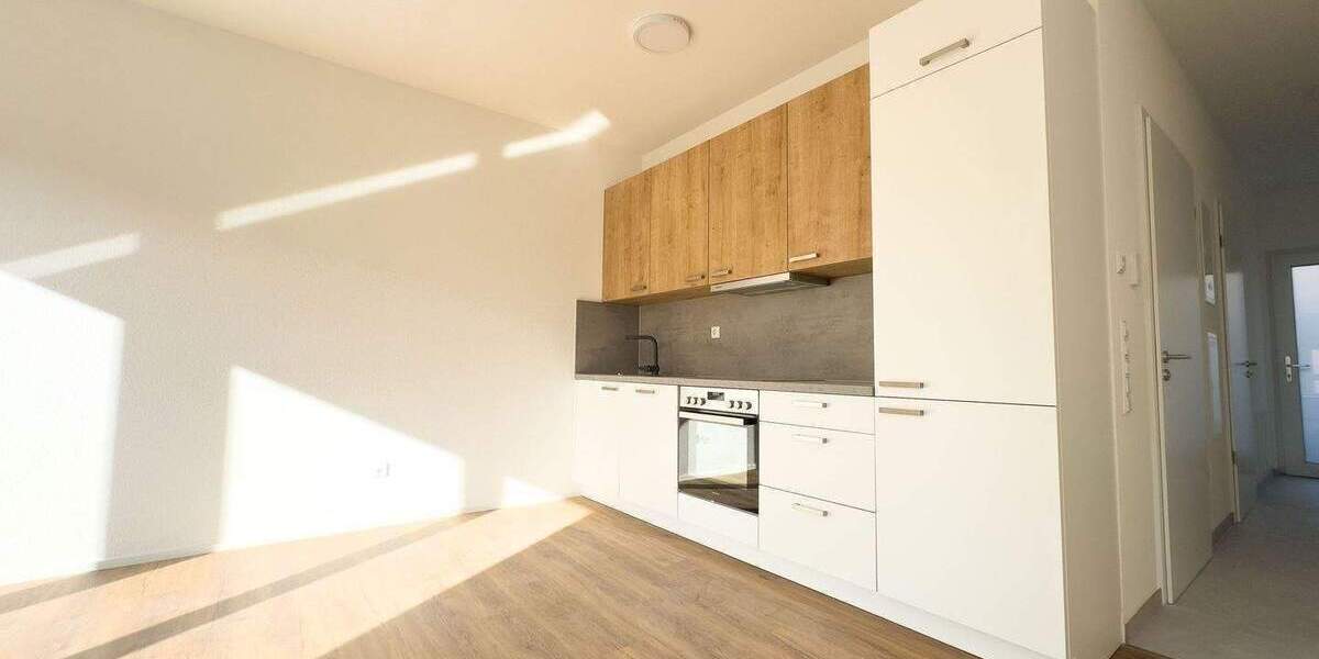 Etagenwohnung Tuttlingen - 2 Zimmer, 45 m&sup2;, 630&euro; | Angebot:25680272