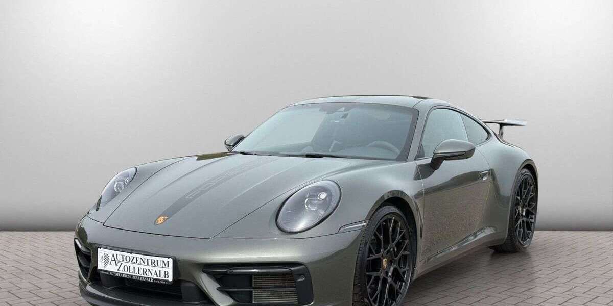 Porsche 911 12.400 km 149.990 &euro; Schömberg 72355