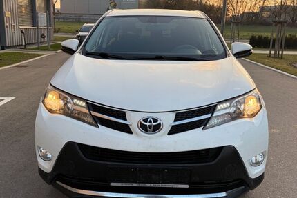 Toyota RAV 4 226.000 km 9.999 &euro; Donaueschingen 78166