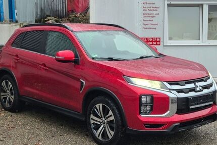 Mitsubishi ASX 100.400 km 15.450 &euro; Spaichingen 78549