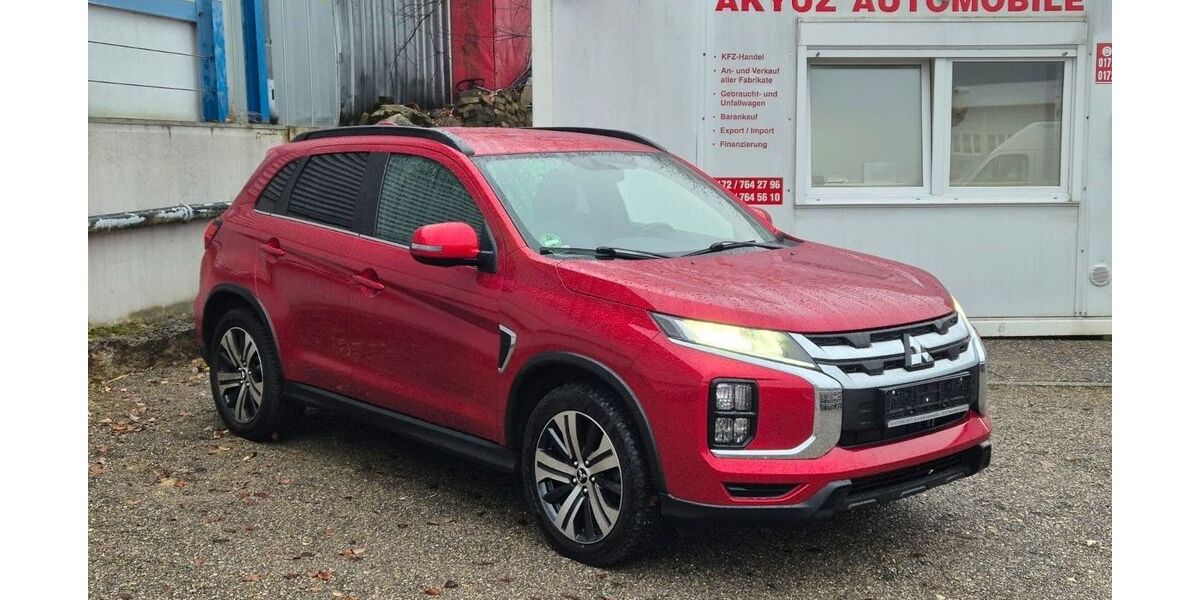 Mitsubishi ASX 100.400 km 15.450 &euro; Spaichingen 78549