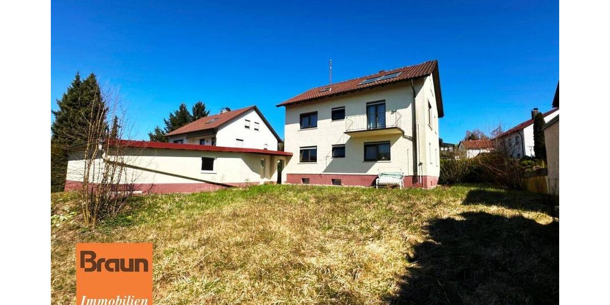 Mehrfamilienhaus, Wohnhaus Villingen-Schwenningen Schwenningen - 8 Zimmer, 202 m&sup2;, 369.000&euro; | Angebot:26243099