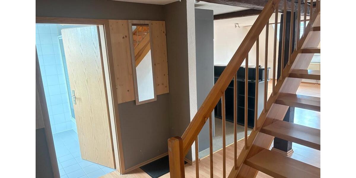 Maisonettenwohnung Tuttlingen - 1.5 Zimmer, 76 m&sup2;, 750&euro; | Angebot:26626720