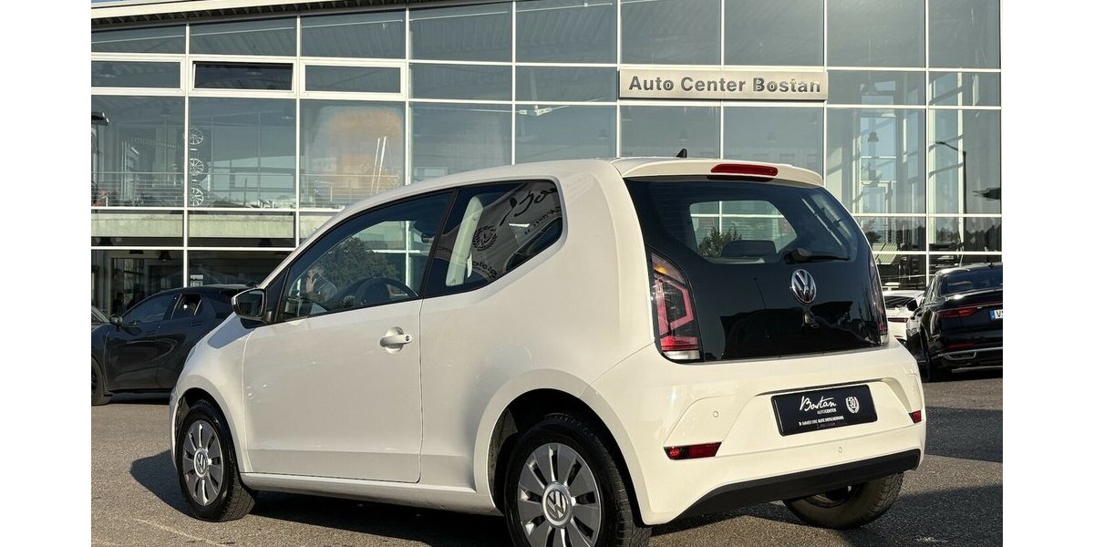 VW up! 1.0 TSI move PDC/KLIMAANLAGE/AUX/ISOFIX 125.127 km 5.900 &euro; Villingen-Schwenningen 78054