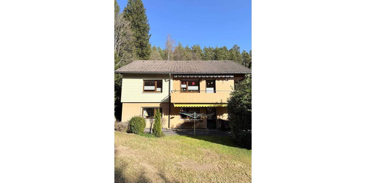 Einfamilienhaus Schonach im Schwarzwald - 6 Zimmer, 183 m&sup2;, 425.000&euro; | Angebot:25675868