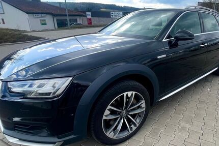 Audi A4 Allroad 208.662 km 18.500 &euro; Brigachtal 78086