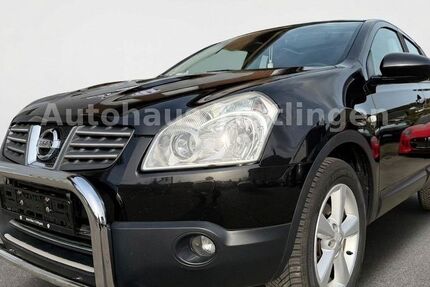 Nissan Qashqai 142.000 km 4.990 &euro; Tuttlingen 78532