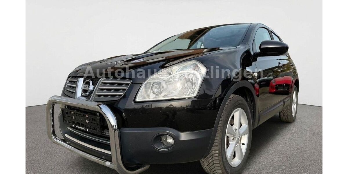 Nissan Qashqai 142.000 km 4.990 &euro; Tuttlingen 78532