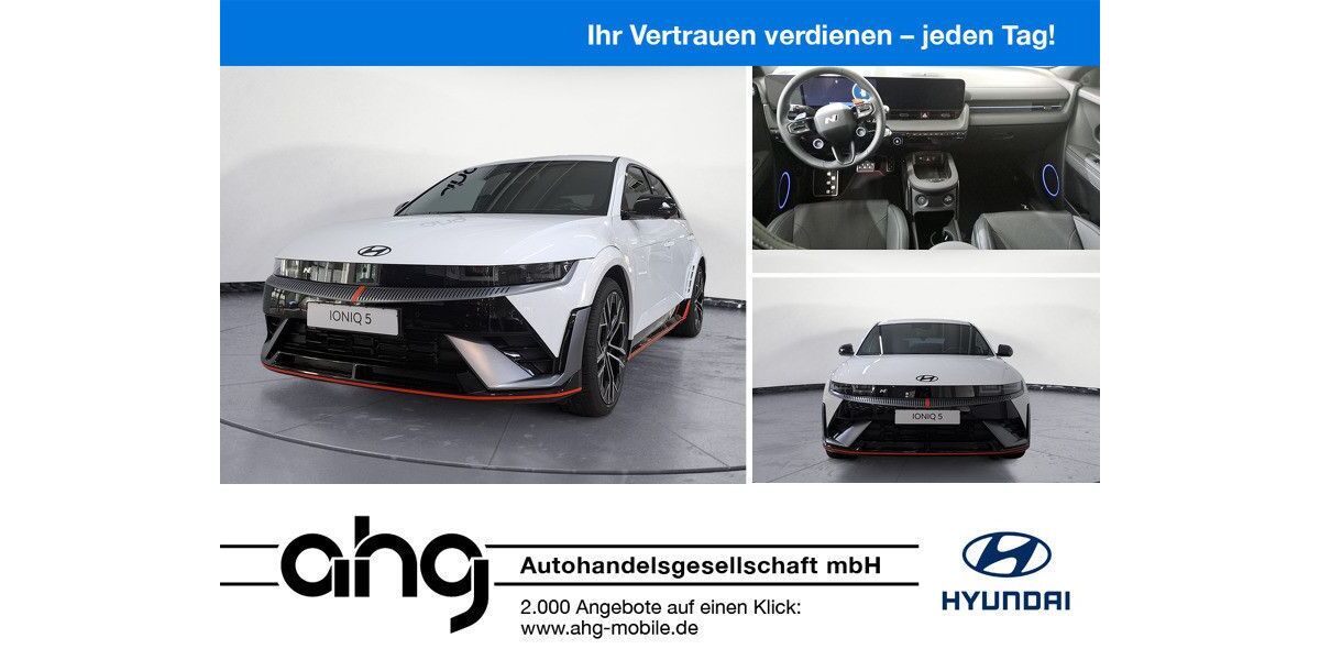 Hyundai IONIQ 5 4.212 km 64.488 &euro; Schramberg-Sulgen 78713