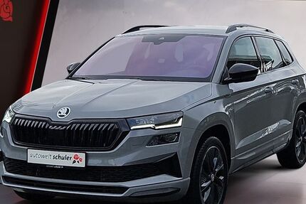 Skoda Karoq 39.100 km 34.849 &euro; Villingen-Schwenningen 78052