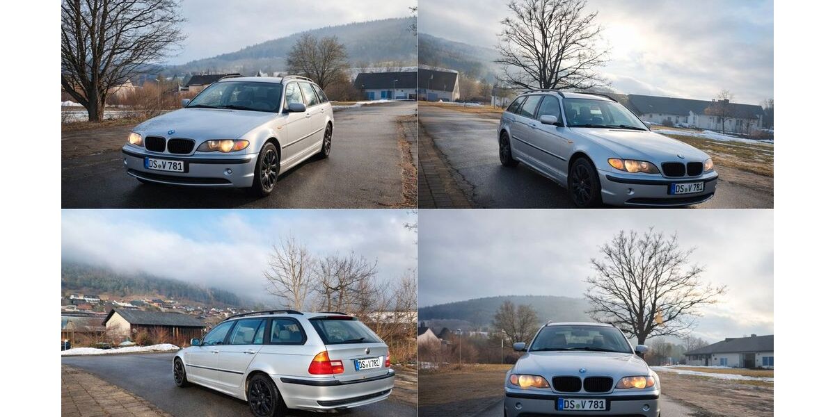 BMW 320 265.000 km 2.899 &euro; Blumberg 78176