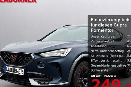 Cupra Formentor 59.850 km 26.930 &euro; Tuttlingen 78532