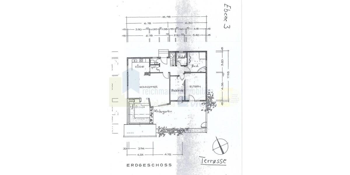 Einfamilienhaus Sankt Georgen Stadtgebiet - 1 Zimmer, 285 m&sup2;, 399.000&euro; | Angebot:25692075