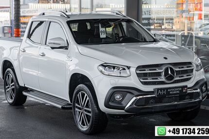 Mercedes-Benz X 350 54.640 km 44.990 &euro; Villingen-Schwenningen 78054