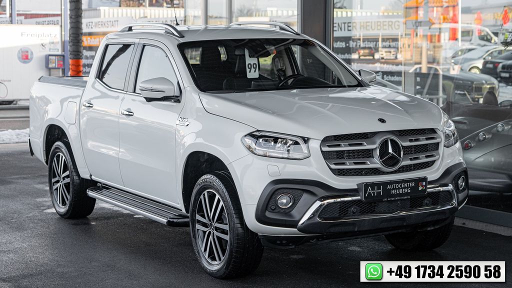 Mercedes-Benz X 350 54.640 km 44.990 &euro; Villingen-Schwenningen 78054