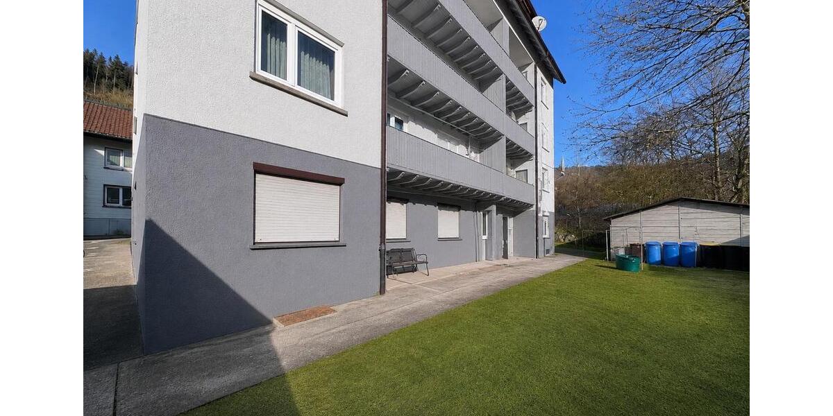 Etagenwohnung Schramberg - 4 Zimmer, 75 m&sup2;, 159.000&euro; | Angebot:26992981