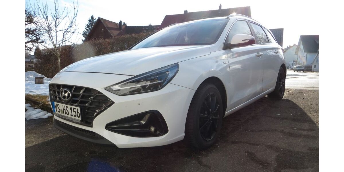 Hyundai i30 45.280 km 16.800 &euro; Mönchweiler 78087
