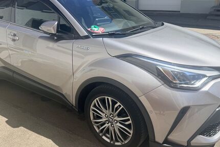 Toyota C-HR 88.519 km 22.990 &euro; Wehingen 78564