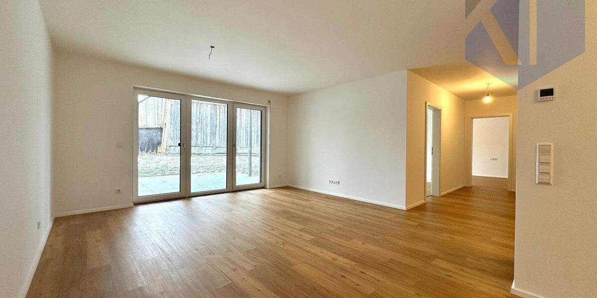 Etagenwohnung Dietingen / Irslingen Irslingen - 3 Zimmer, 90 m&sup2;, 304.000&euro; | Angebot:25683044