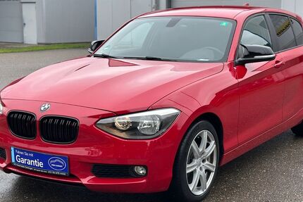 BMW 116 157.500 km 3.999 &euro; Tuttlingen 78532