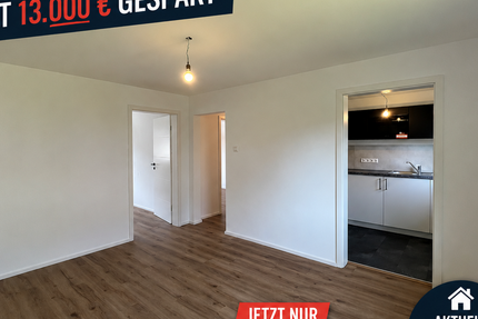Wohnung Villingen-Schwenningen Schwenningen - 3 Zimmer, 52 m&sup2;, 185.000&euro; | Angebot:25805348