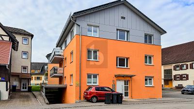 KAPITALANLAGE, PV-ANLAGE UND TIEFGARAGE - Mehrfamilienhaus, Wohnhaus Löffingen | Angebot:25939543