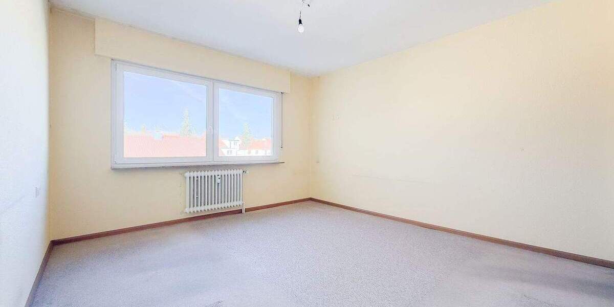 Etagenwohnung Villingen-Schwenningen Schwenningen - 3 Zimmer, 88 m&sup2;, 229.000&euro; | Angebot:25691608