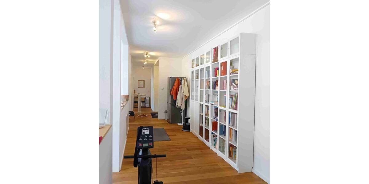 Etagenwohnung Villingen-Schwenningen Villingen - 3 Zimmer, 98 m&sup2;, 310.000&euro; | Angebot:25984932