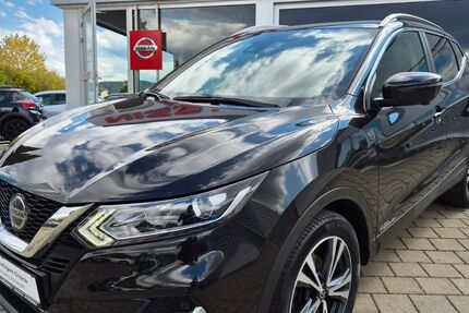 Nissan Qashqai 64.849 km 19.700 &euro; Schömberg 72355