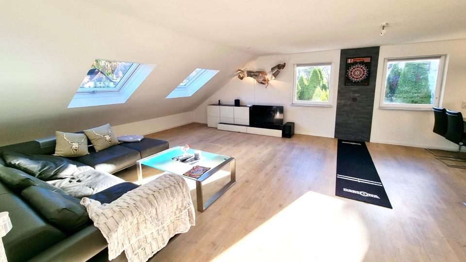 Dachgeschoßwohnung Bonndorf im Schwarzwald - 3 Zimmer, 89 m&sup2;, 179.000&euro; | Angebot:26823846