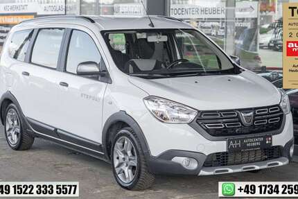 Dacia Lodgy 91.056 km 14.900 &euro; Villingen-Schwenningen 78054