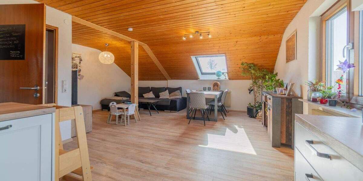 Einfamilienhaus VS-Weigheim Weigheim - 7 Zimmer, 188 m&sup2;, 458.000&euro; | Angebot:25695900