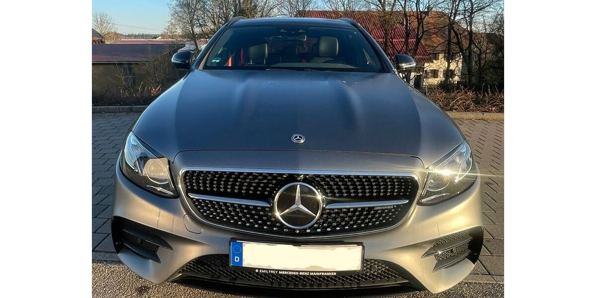 Mercedes-Benz E 53 AMG 120.863 km 42.500 &euro; Fluorn-Winzeln 78737