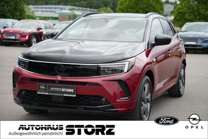 Opel Grandland (X) 19.125 km 28.900 &euro; Villingen-Schwenningen 78052