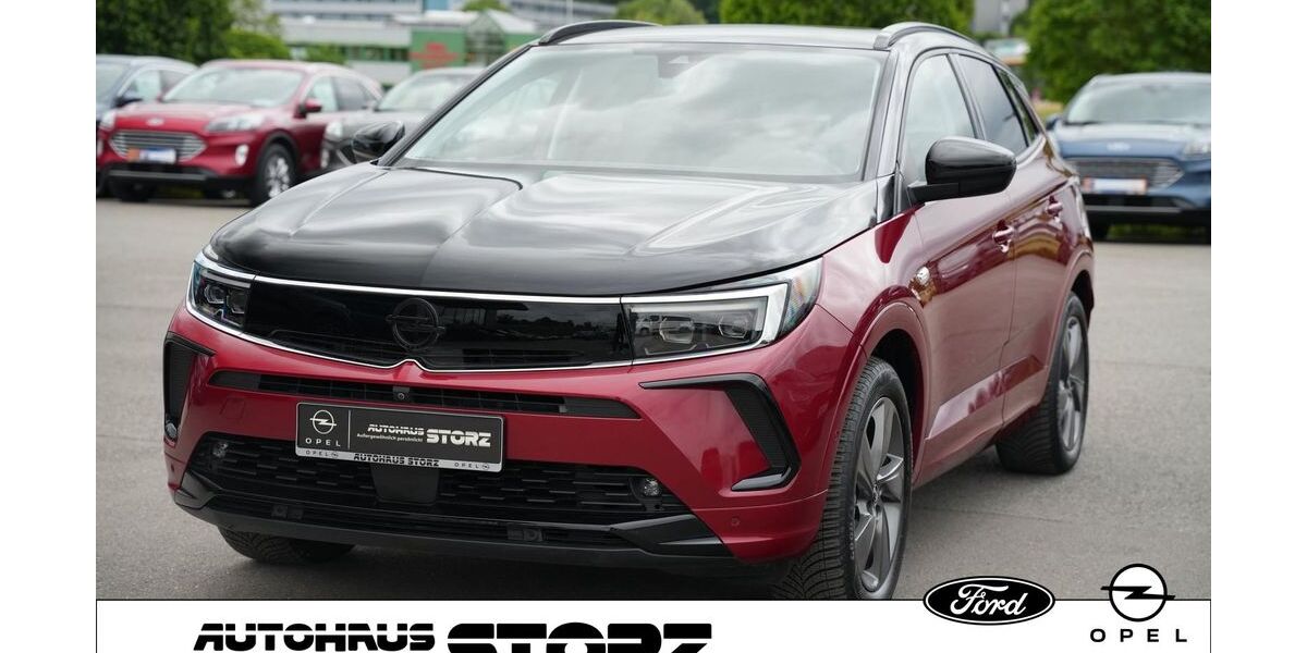 Opel Grandland (X) 19.125 km 28.900 &euro; Villingen-Schwenningen 78052