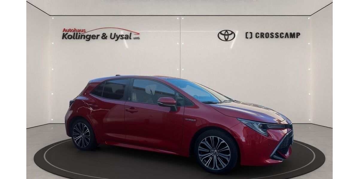 Toyota Corolla 106.800 km 18.990 &euro; Titisee-Neustadt 79822