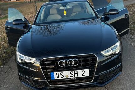 Audi A5 119.000 km 19.500 &euro; Bad Dürrheim 78073