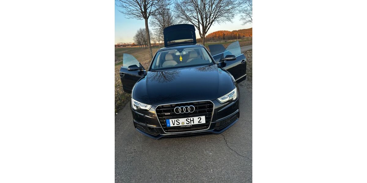 Audi A5 119.000 km 19.500 &euro; Bad Dürrheim 78073