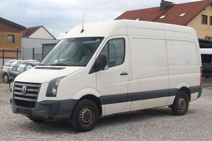 VW Crafter 84.500 km 11.790 &euro; Bad Dürrheim 78073