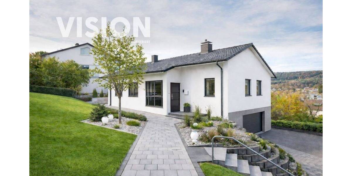 Einfamilienhaus Tuttlingen - 6 Zimmer, 190 m&sup2;, 535.000&euro; | Angebot:26092604