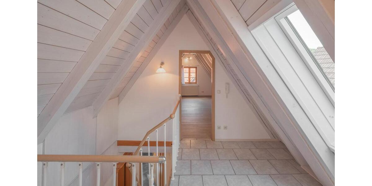 Maisonettenwohnung Schiltach - 4 Zimmer, 93 m&sup2;, 950&euro; | Angebot:25289314