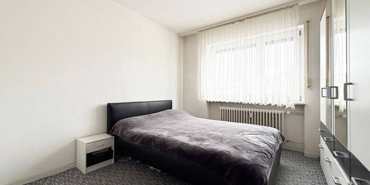 Etagenwohnung Tuttlingen Möhringen - 4 Zimmer, 92 m&sup2;, 650&euro; | Angebot:26014834