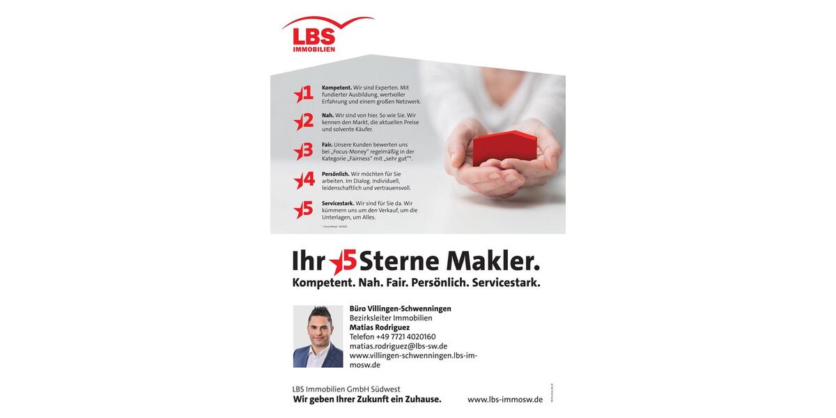 Gewerbeobjekt Villingen-Schwenningen Schwenningen - 4.400&euro; | Angebot:24713703