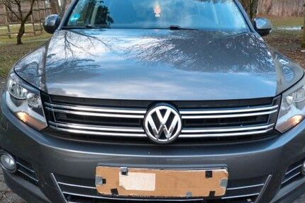 VW Tiguan 160.000 km 8.600 &euro; Tuttlingen 78532