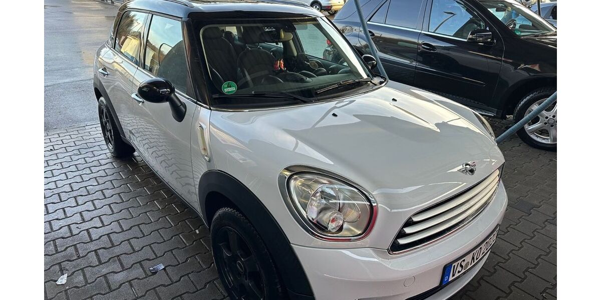 Mini Cooper 116.335 km 7.190 &euro; Villingen 78048