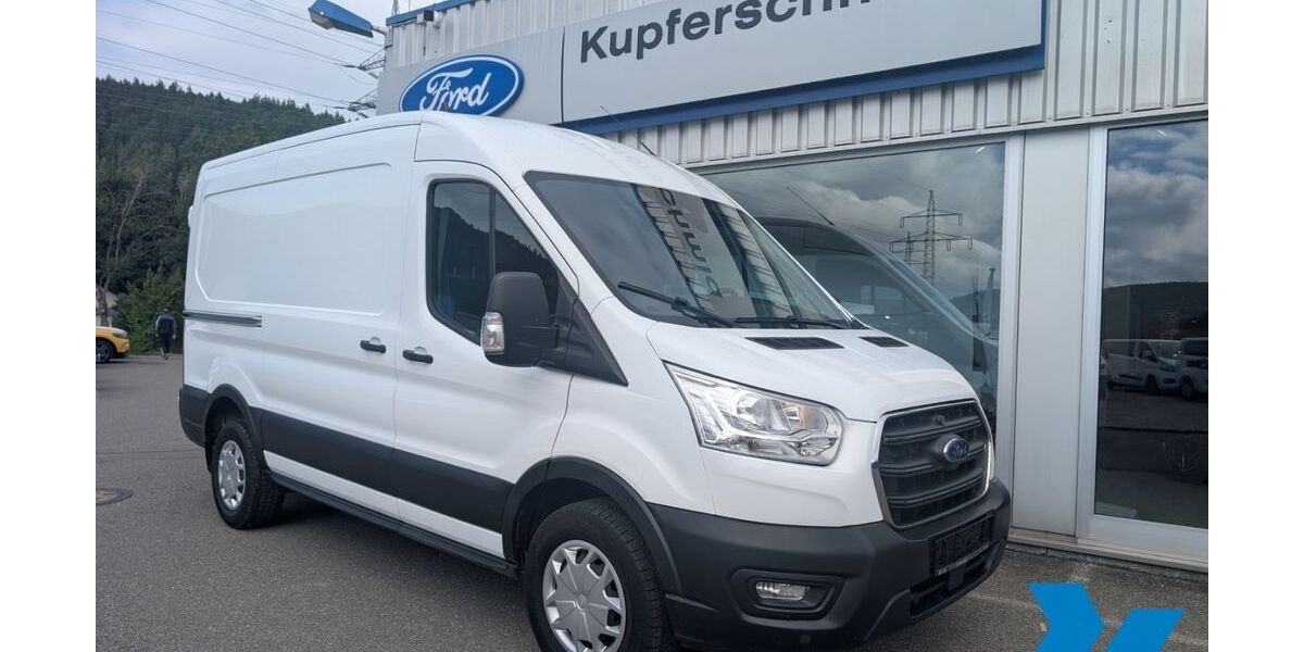 Ford Transit 48.000 km 27.990 &euro; Tuttlingen 78532