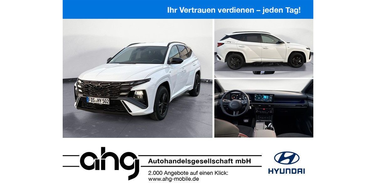Hyundai TUCSON 8.522 km 34.777 &euro; Tuttlingen 78532